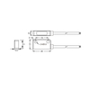 FQ01-N Diffuse-reflective Photoelectric Sensor