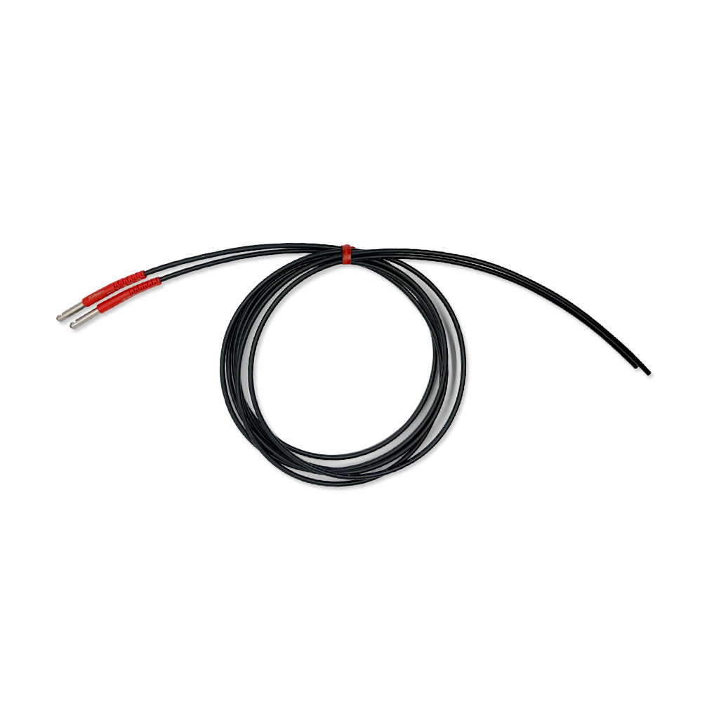 FFT-310-D Side-view through-beam fiber optic cable