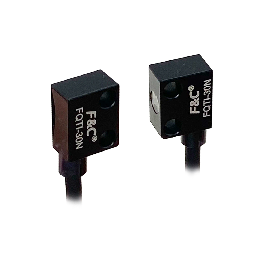 FQTI-30N R2M Through-beam ultra-small photoelectric sensor
