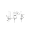 Ring Proximity Sensor FSNA10-N