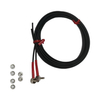 FFTW-320TZ Through-beam right-angle fiber optic cable