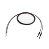  FFTS-2520-15MMDQ Side-view through-beam fiber optic cable