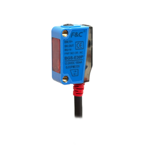 BGS-E30P Background Suppression Photoelectric Sensor